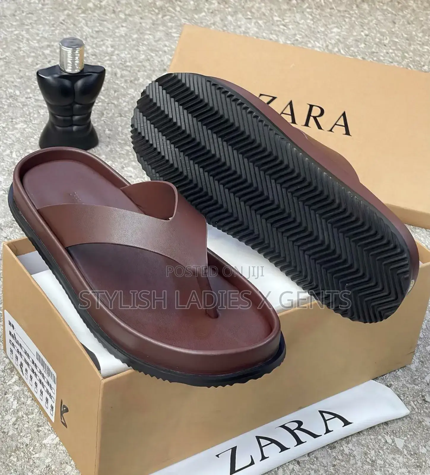 Zara Slide