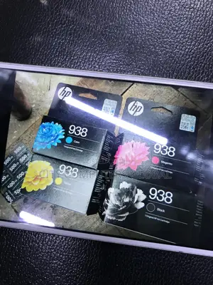 Hp Color Ink 938