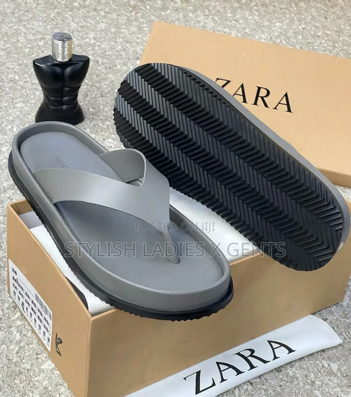 Zara Slide