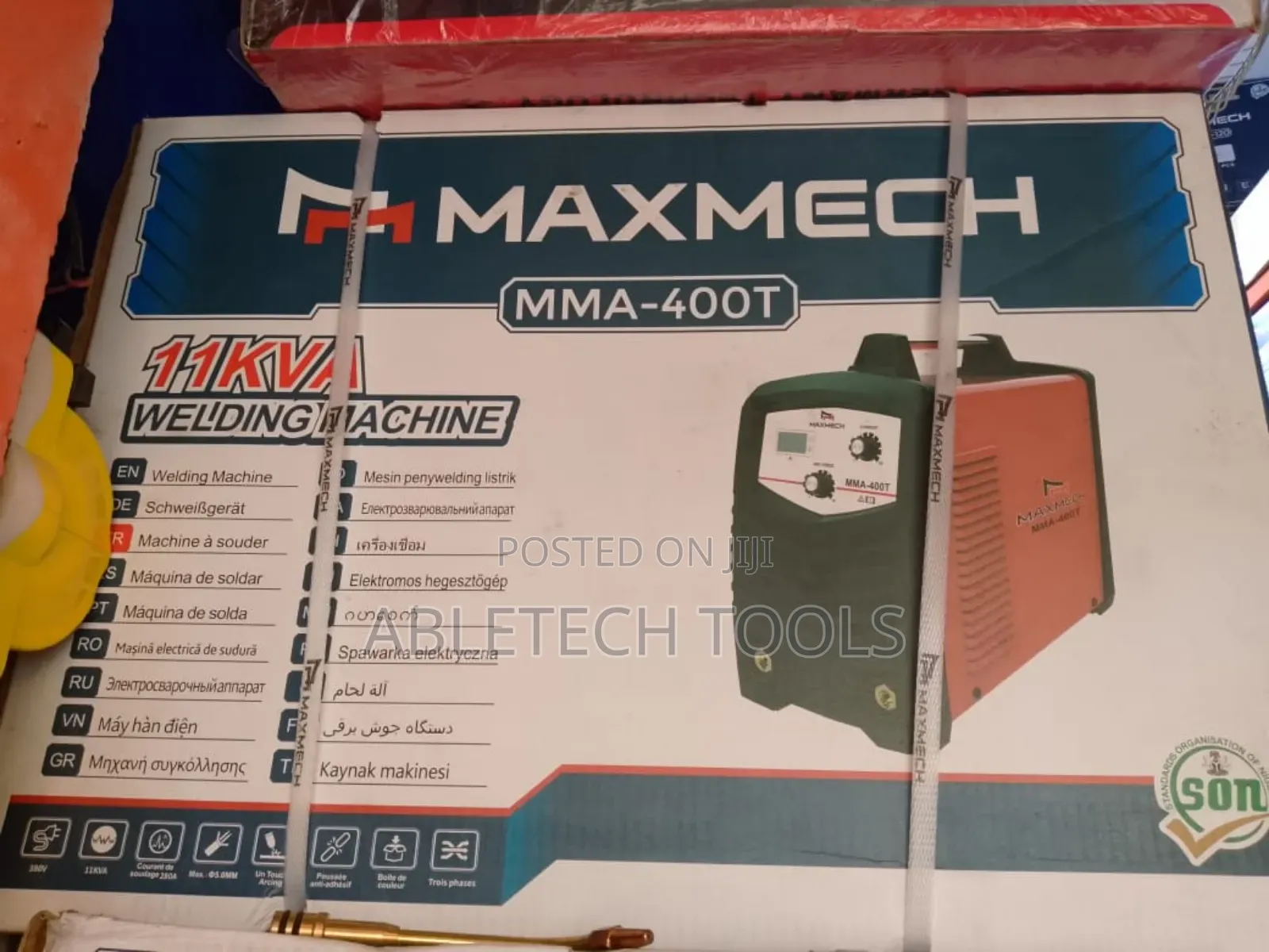 Original 400v Welding Machine