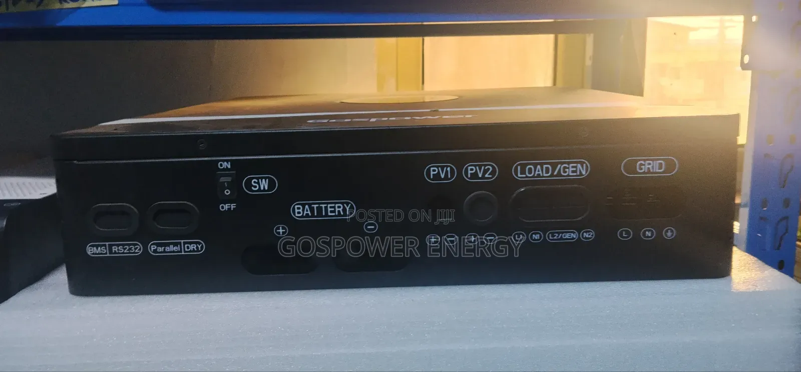 Gospower 12kw