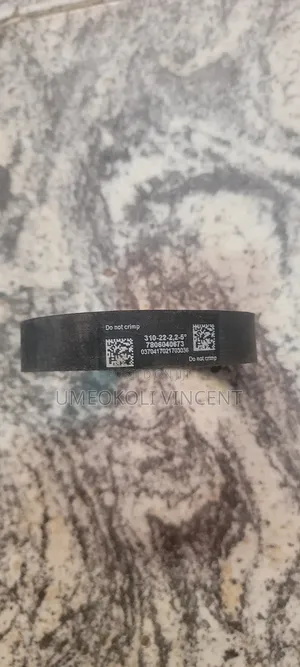 Original Steering Rack Belt for Mercedes-Benz