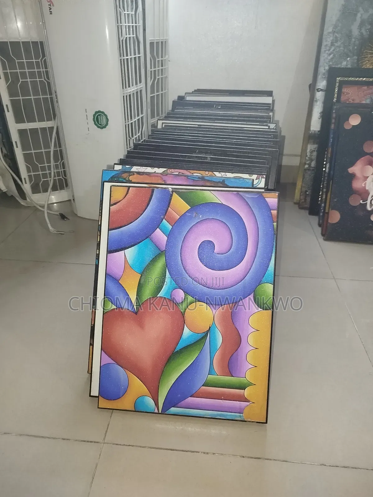Wall Frames