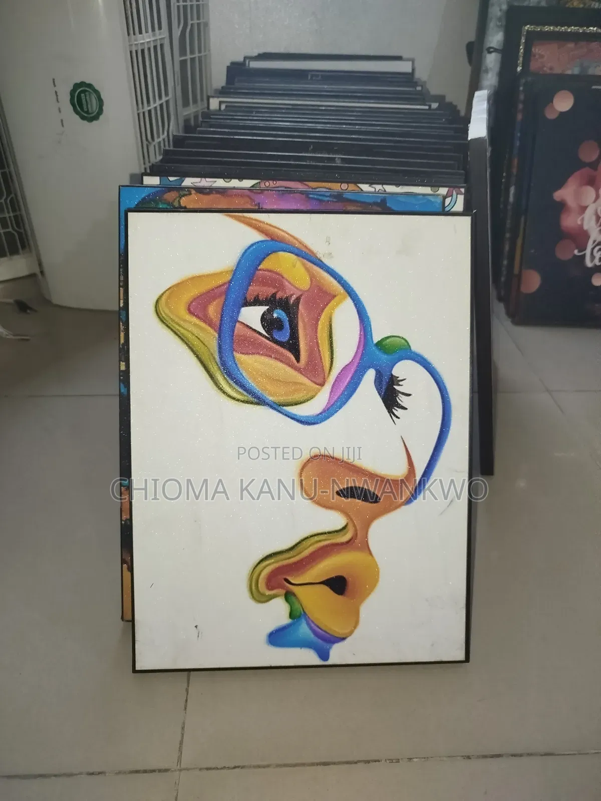 Wall Frames