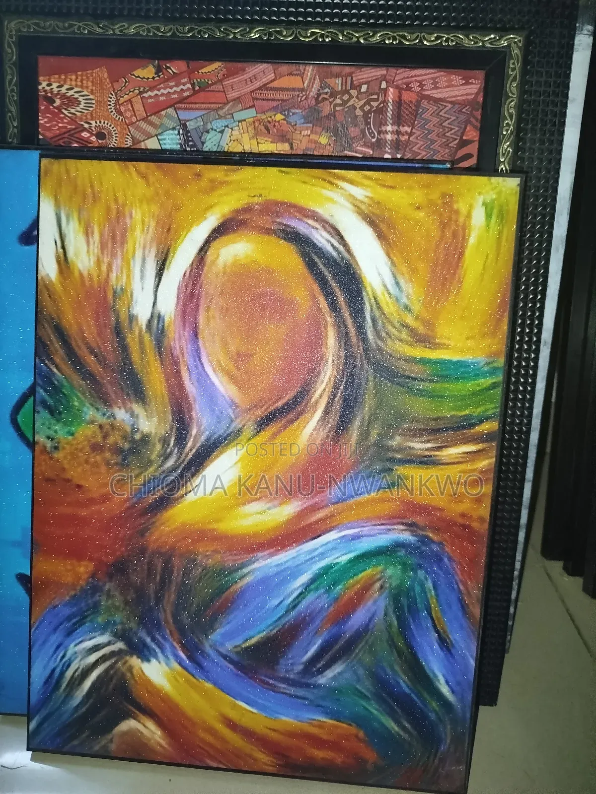 Wall Frames