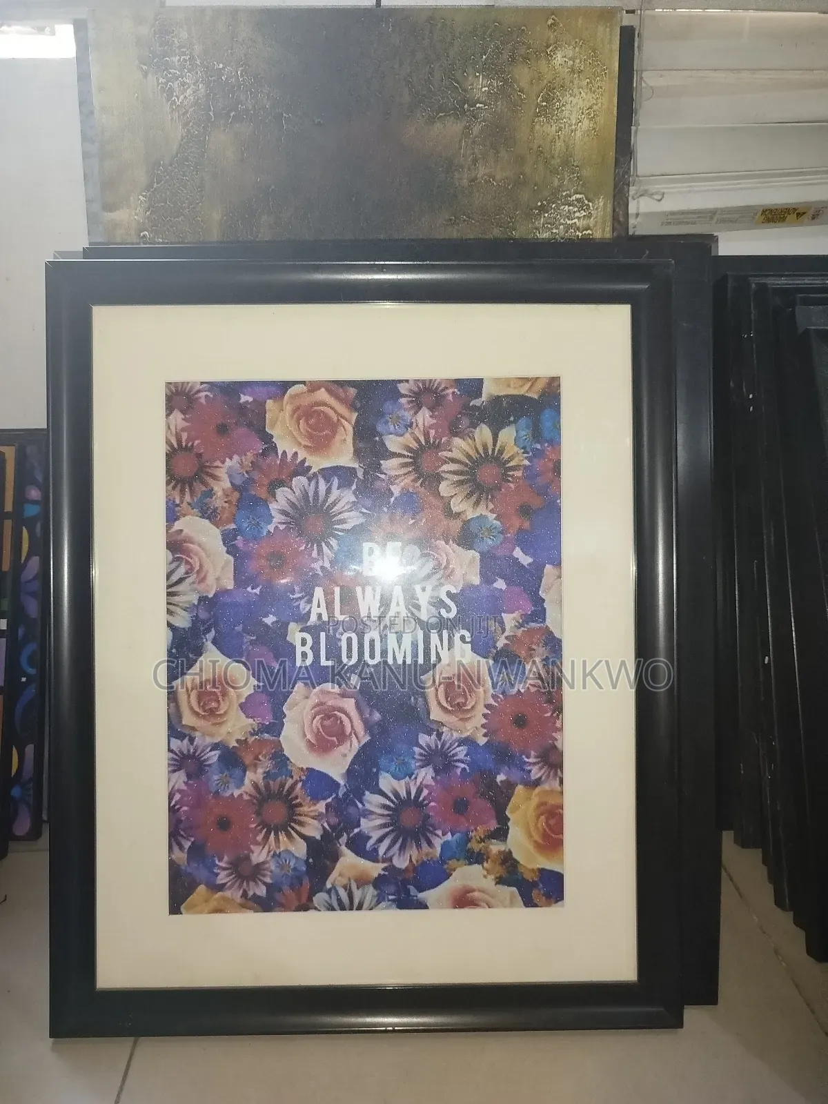 Wall Frames