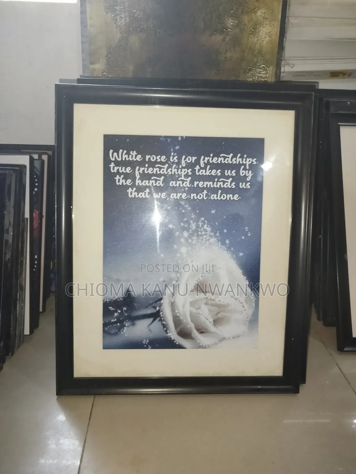 Wall Frames