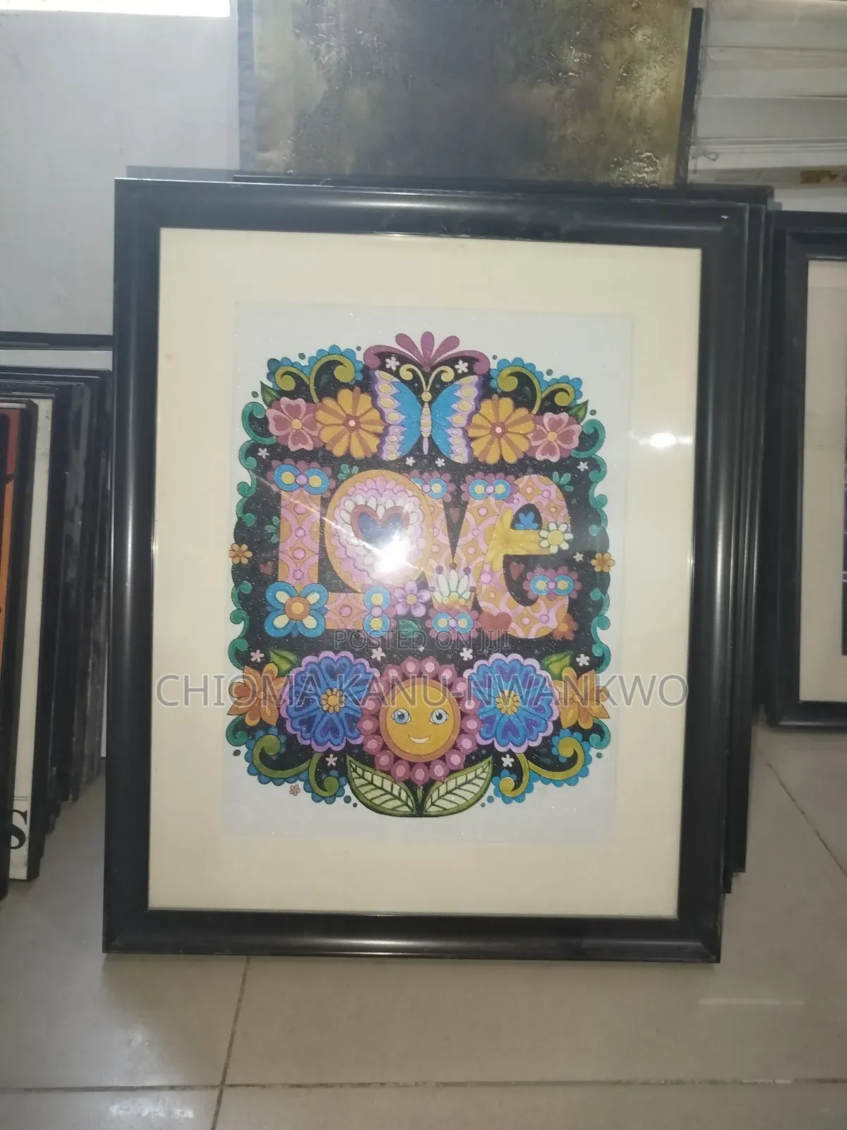 Wall Frames