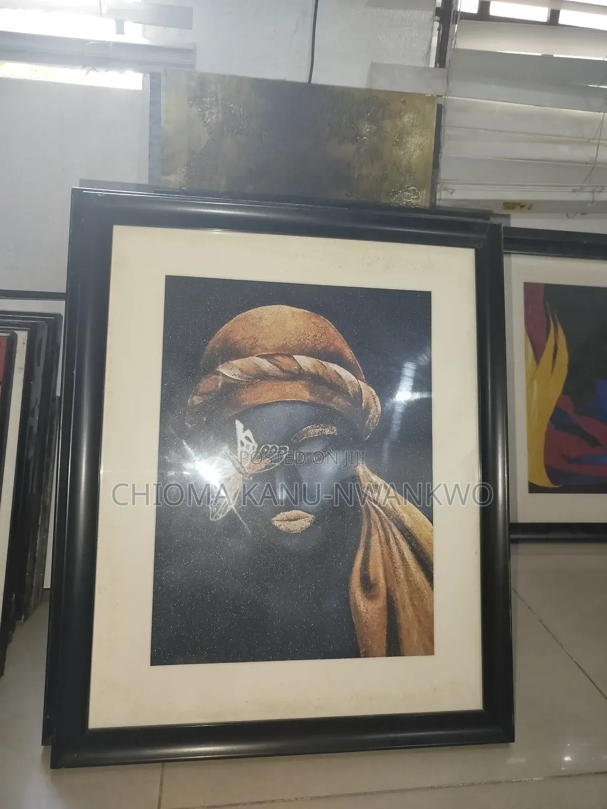 Wall Frames