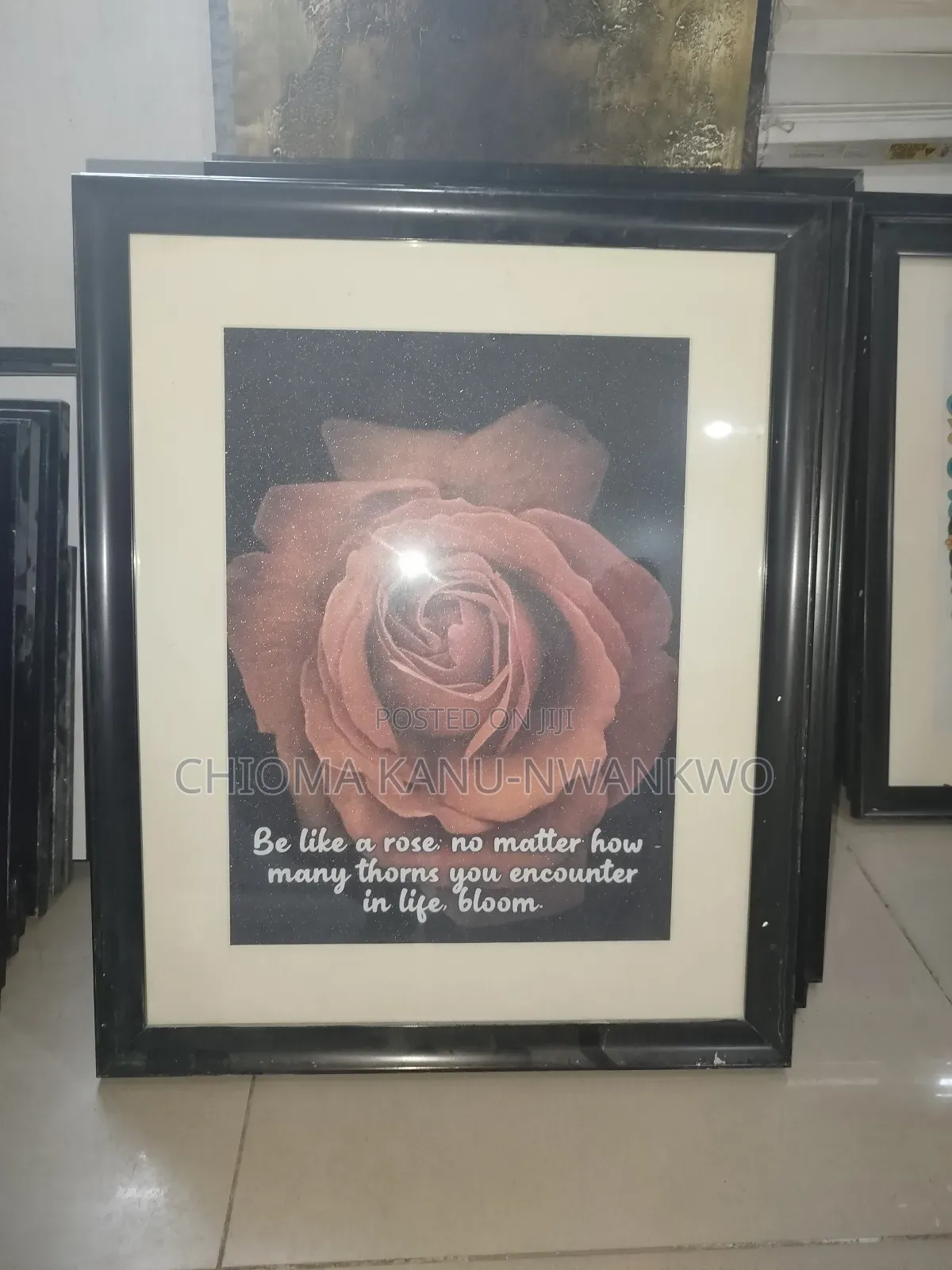 Wall Frames