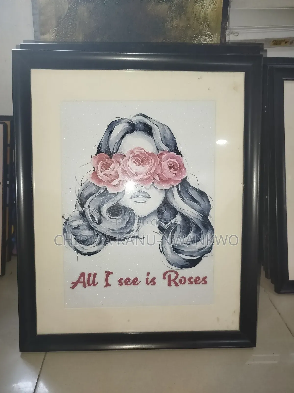 Wall Frames