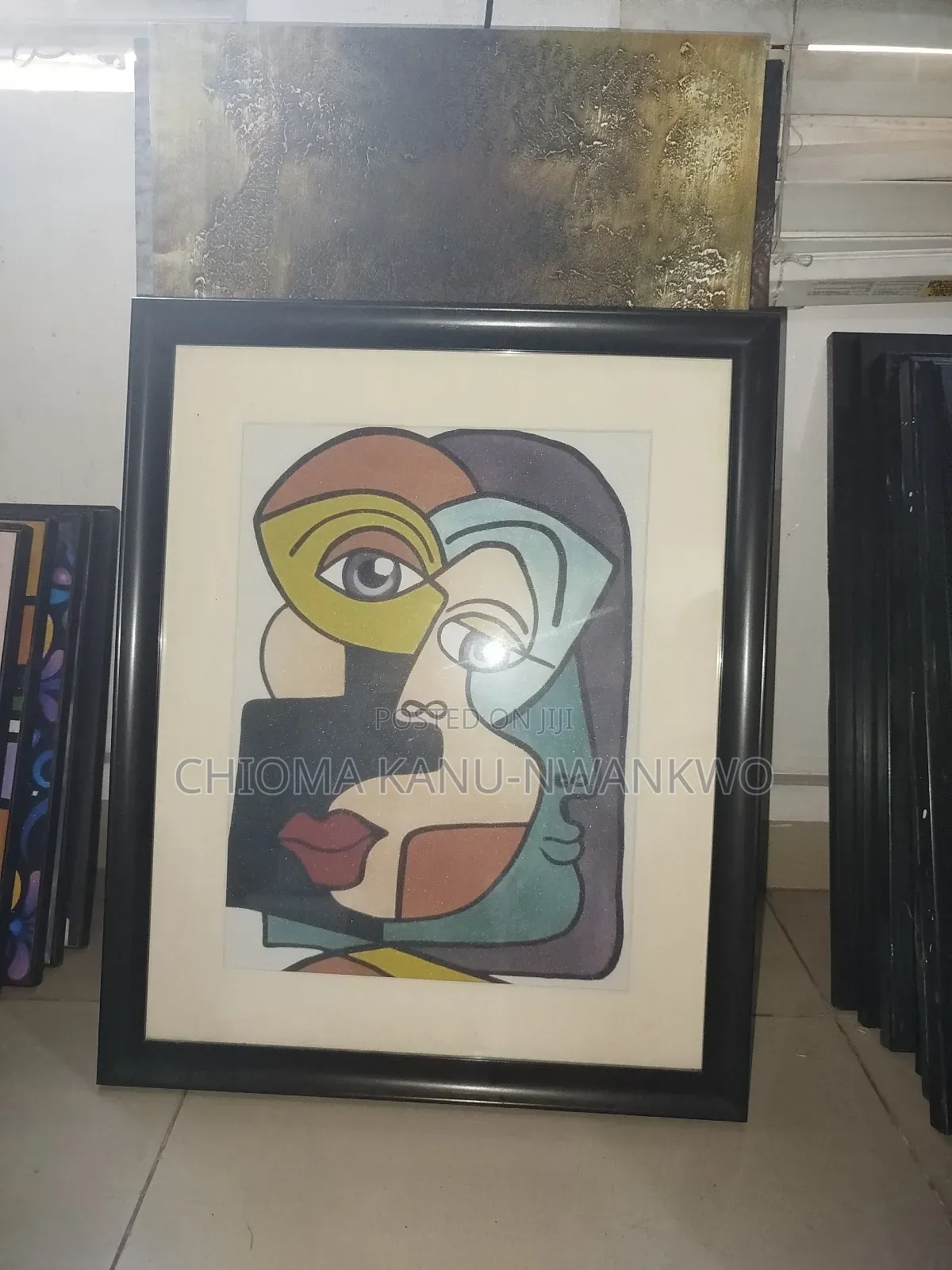 Wall Frames