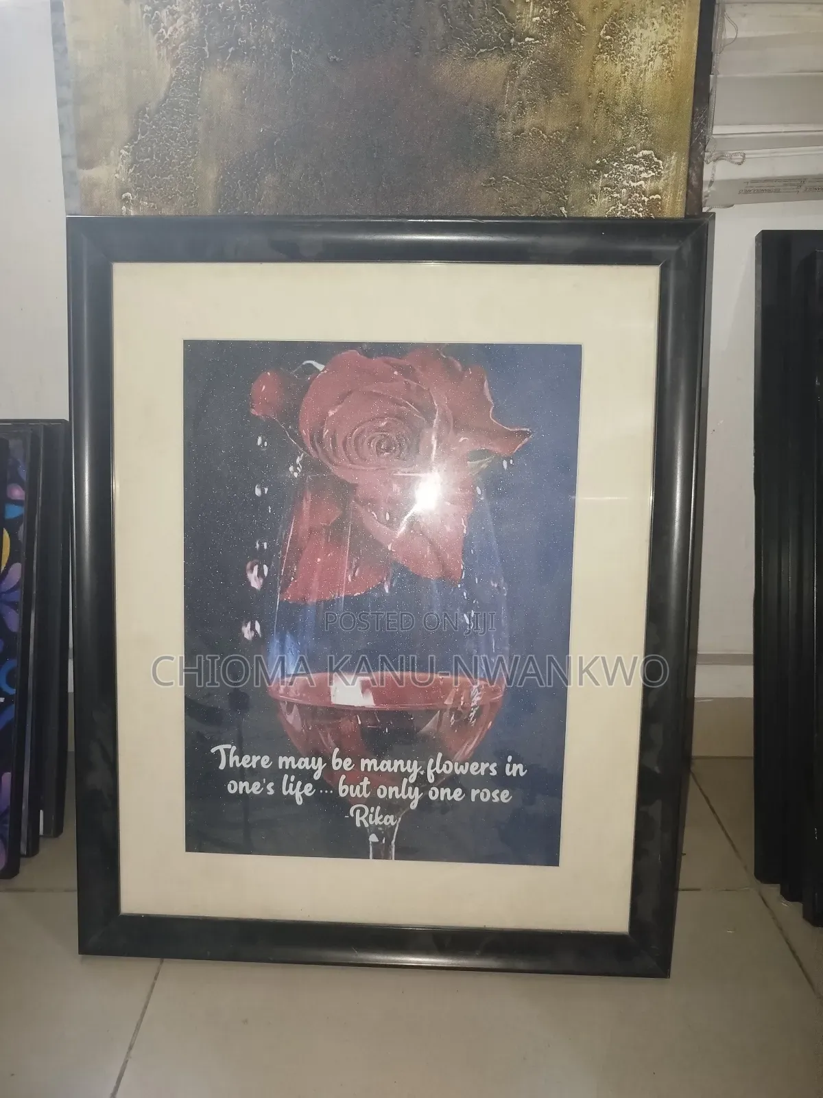 Wall Frames