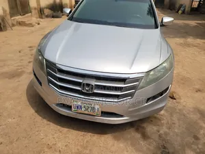 Honda Accord Crosstour EX 2011 Silver