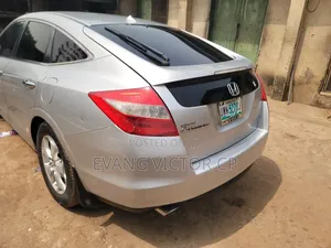 Honda Accord Crosstour EX 2011 Silver