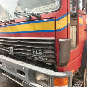 Volvo Truck Fl6 10 Bolt