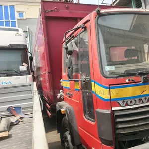 Volvo Truck Fl6 10 Bolt