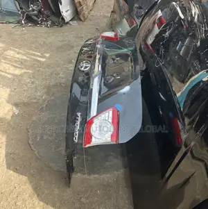 Toyota Corolla 2011-2013 Used Boot