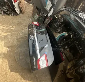 Toyota Corolla 2011-2013 Used Boot