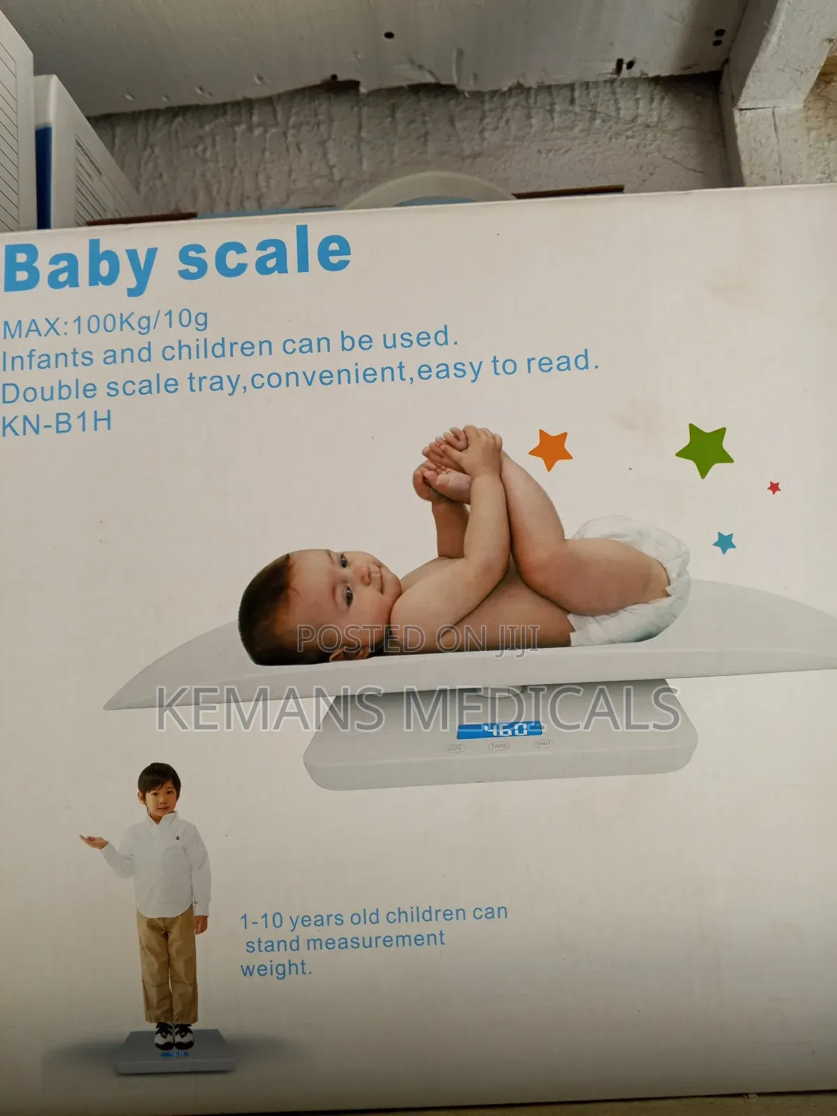 Digital Baby Scale