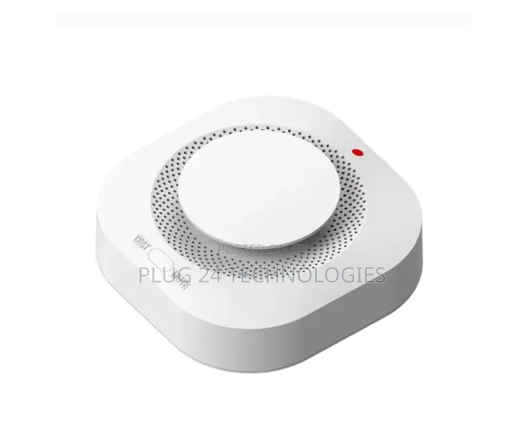 Tuya Zigbee Smart Smoke Detector Sd1z
