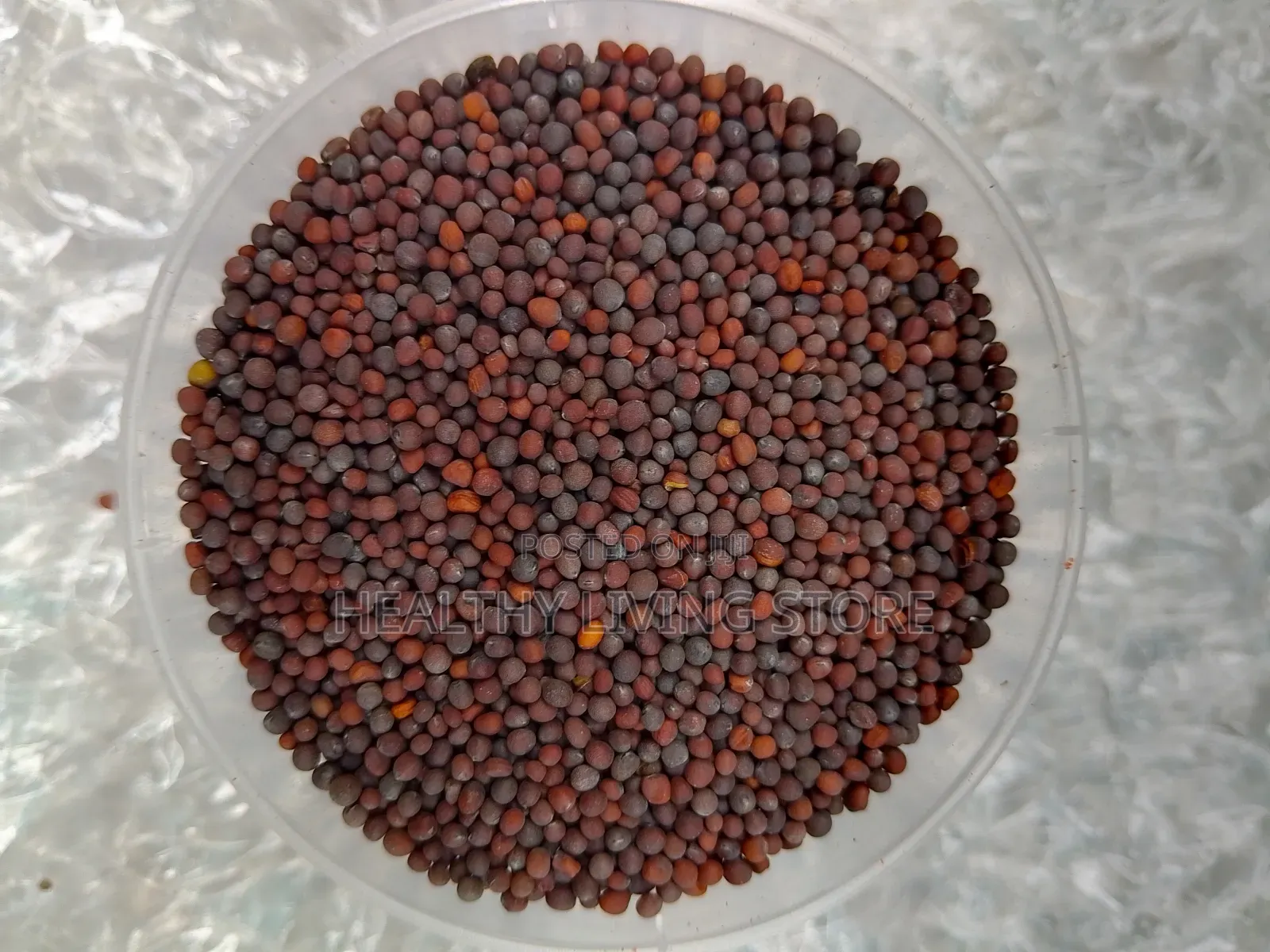 Mustard Seed (100g)