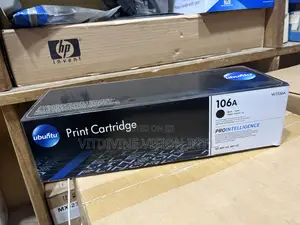 Ubuntu 106a Toner,Hp MFP 135,Mfp 137,107 Printer