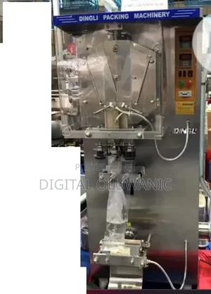 Pure Water Machine As100