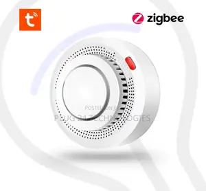 Tuya Zigbee Smoke Detector Sd02