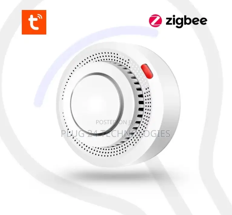 Tuya Zigbee Smoke Detector Sd02
