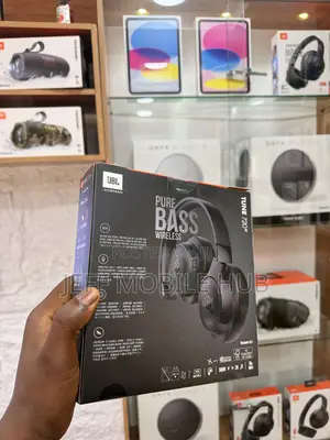 New JBL Tune 720 Headset