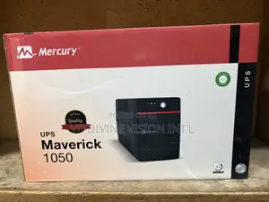 Mercury Ups 1050va 630w Interactive Ups With Avr Battery