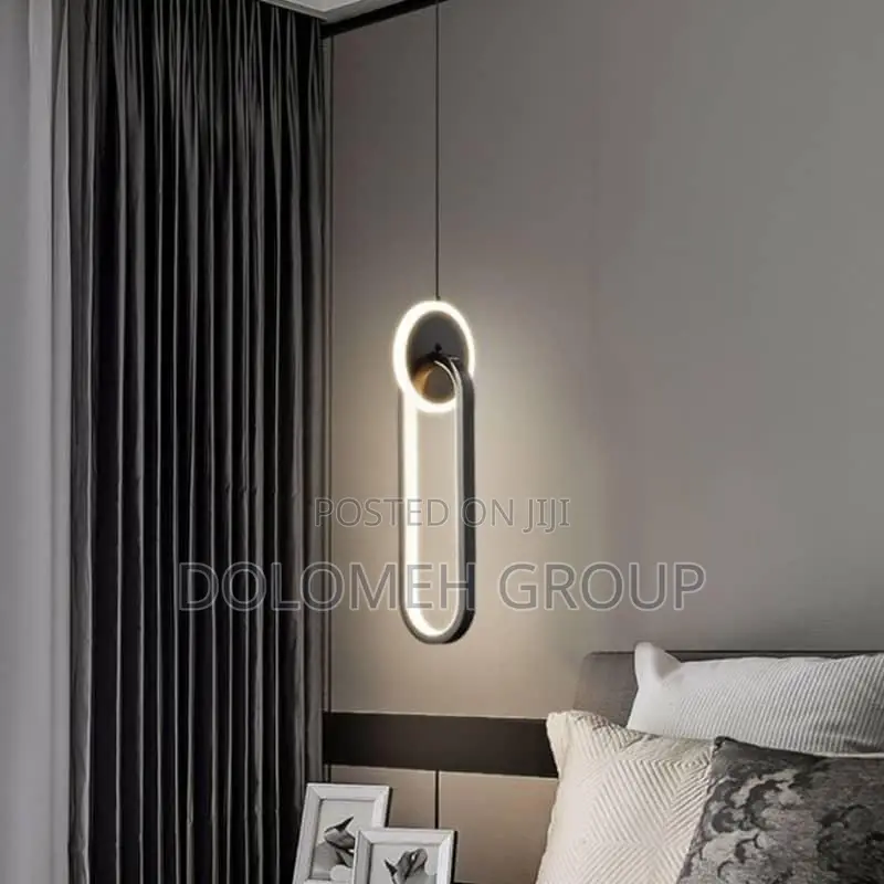 Led Single Pendant Light