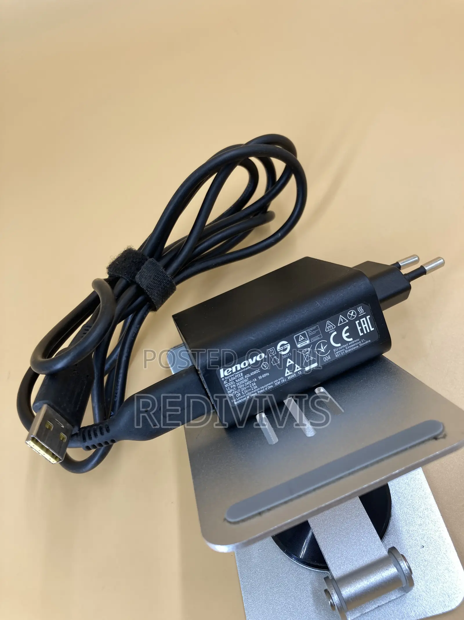 Lenovo Ac Adapter Adl40wdc