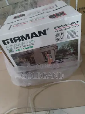 Sumec Eco 1990 Mobile Power Generator
