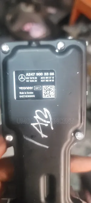 Windscreen Camera Complete for Mercedes-Benz 2019-2025 Shooting Brake