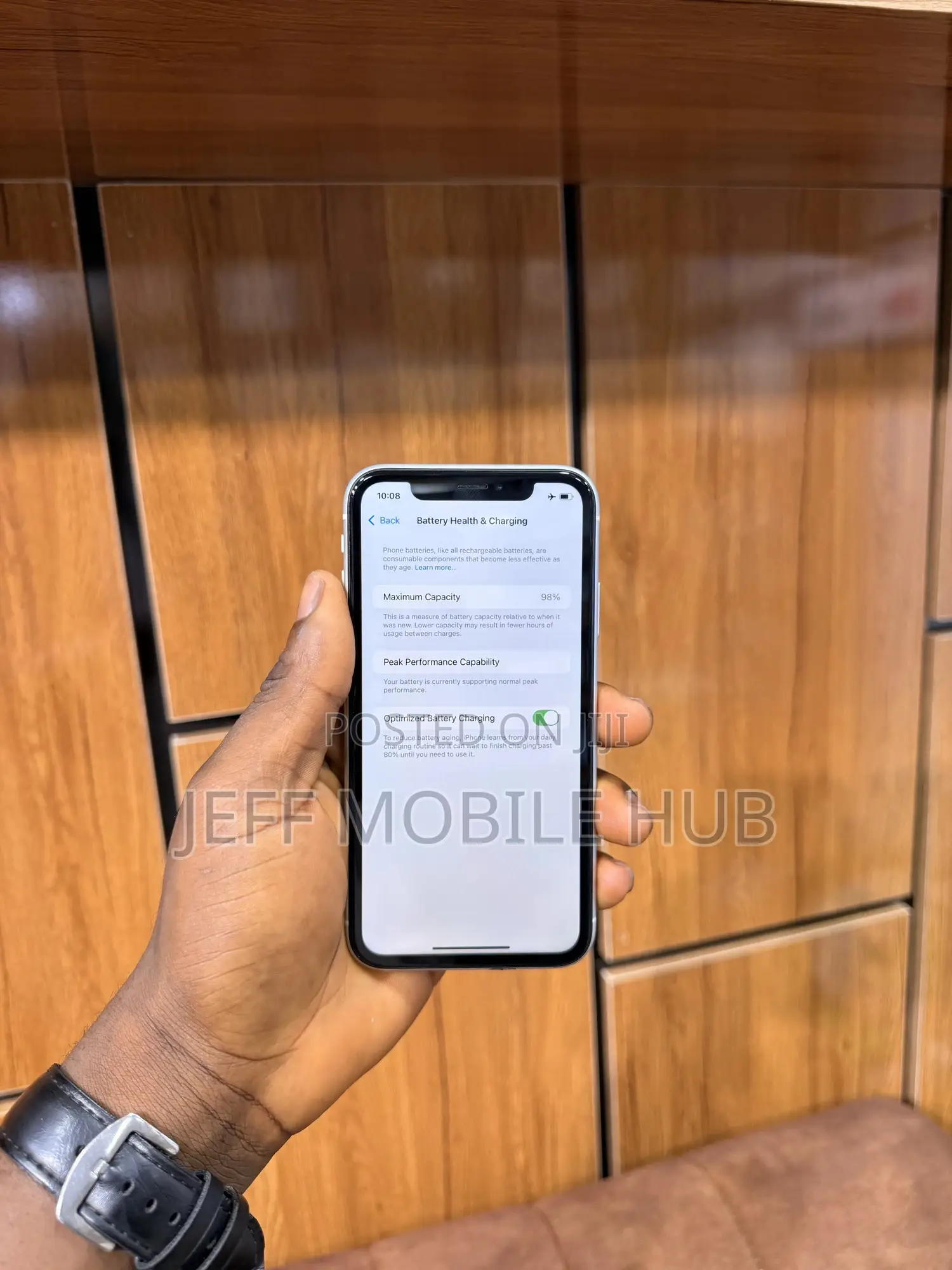 Apple iPhone XR 128 GB White