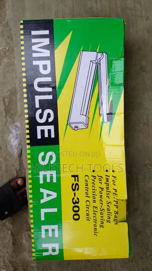 Fs-400 Sealer Machine