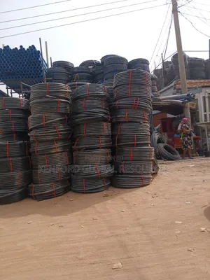 Hdpe Pipes [Pe]