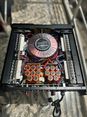 Grand Audio Professional Amplifier in Ojo - Audio & Music Equipment ...