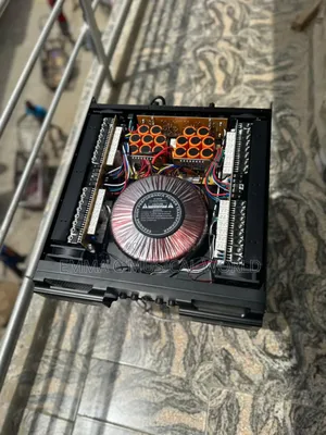 Grand Audio Professional Amplifier in Ojo - Audio & Music Equipment ...