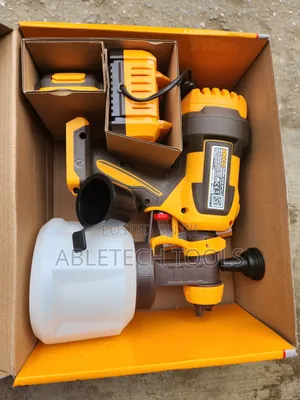 Total Cordless Spray Gun