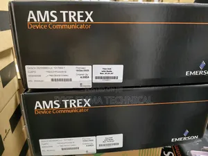 Ams Trex Hart Field Communicator - Emerson