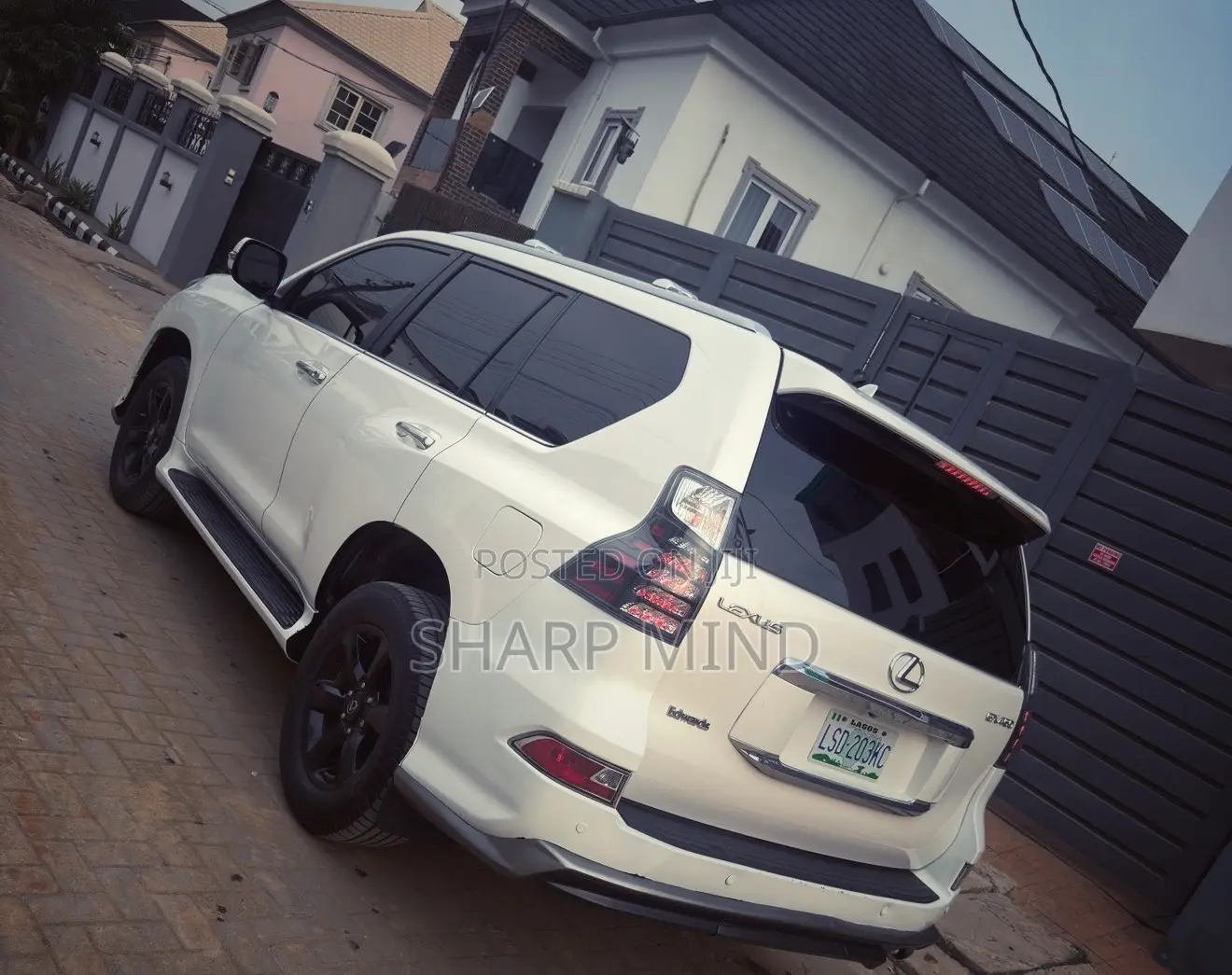Lexus Gx460 Available for Rent