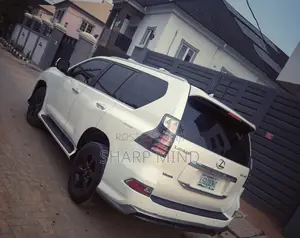 Lexus Gx460 Available for Rent