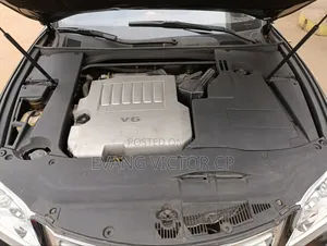 Lexus ES 350 2008 Black