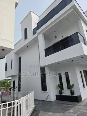 5bdrm Duplex in Sangotedo Peace for sale