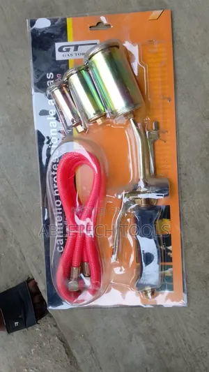 Heating Torch With Hose