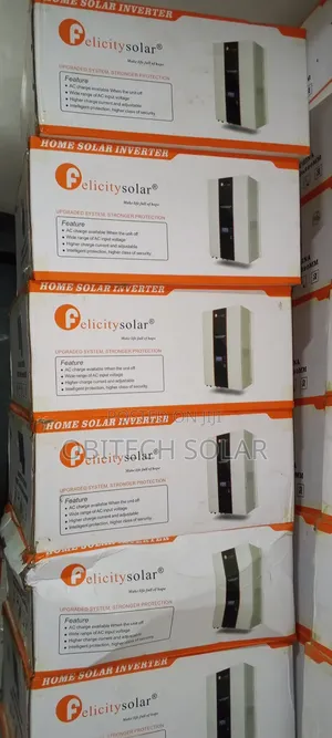 5kva 24v Ivps Felicity Solar Inverter