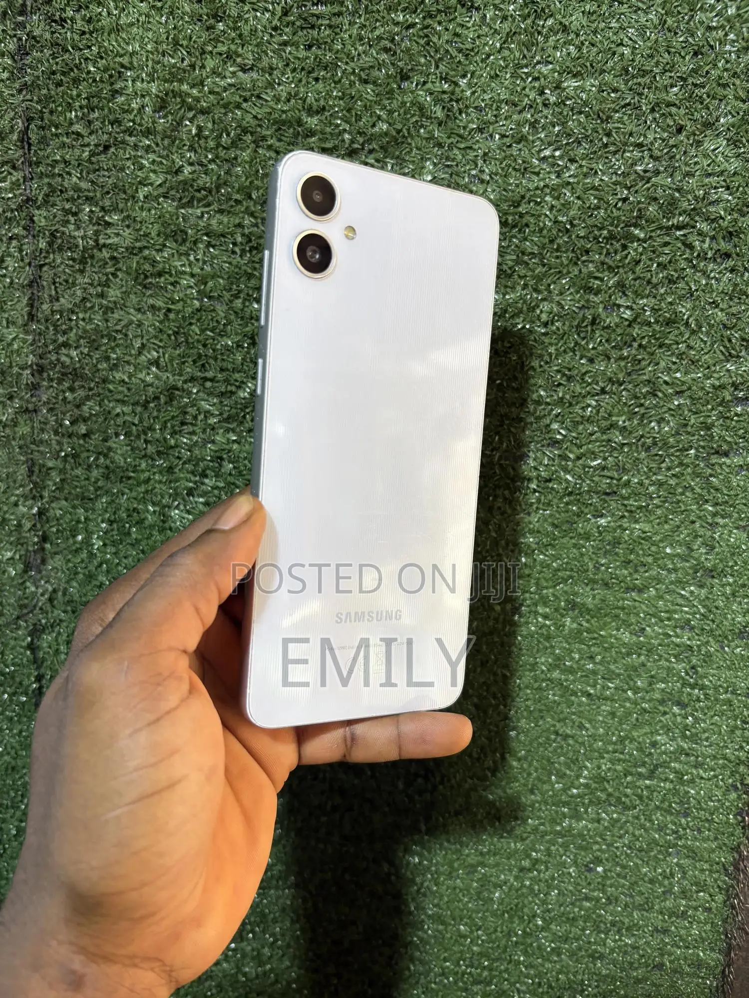 Samsung Galaxy A05 64 GB White